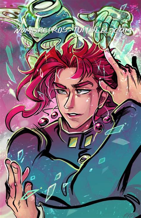 kakyoin|Noriaki Kakyoin ★ Gallery .